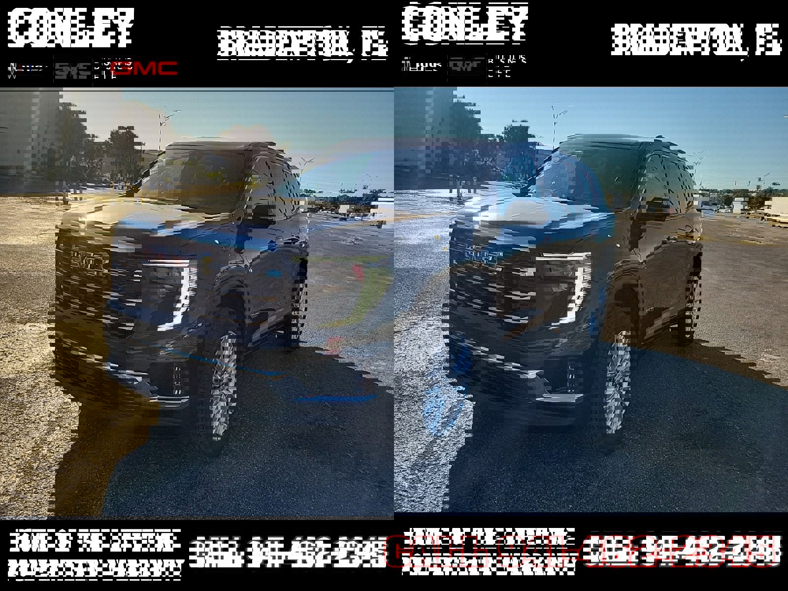 New 2025 GMC Acadia Elevation w/ Elevation Premium Package image 2