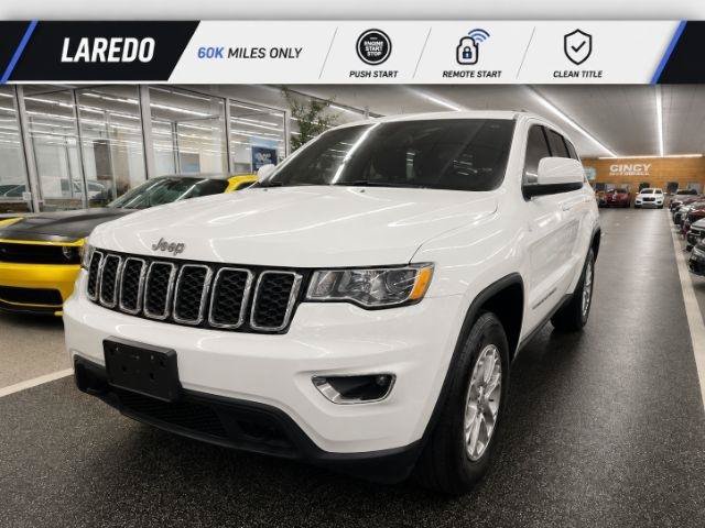 Used 2020 Jeep Grand Cherokee Laredo AWD/4WD image 1