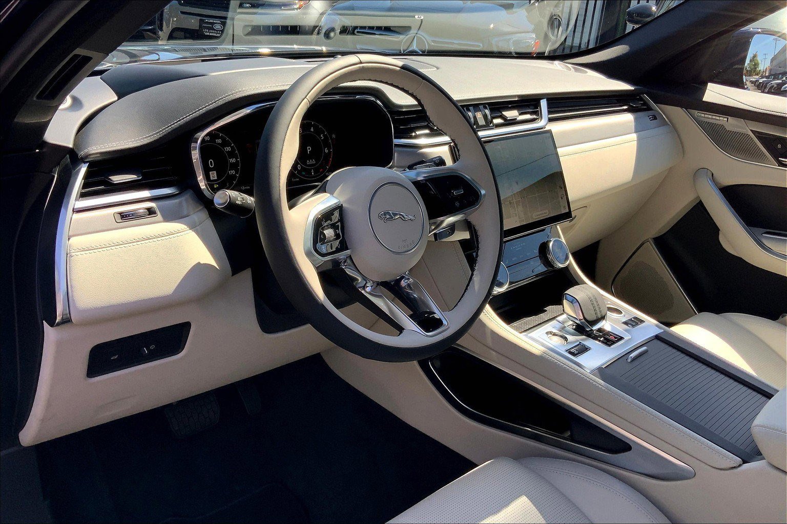 New 2026 Jaguar F-PACE R-Dynamic S AWD/4WD image 3