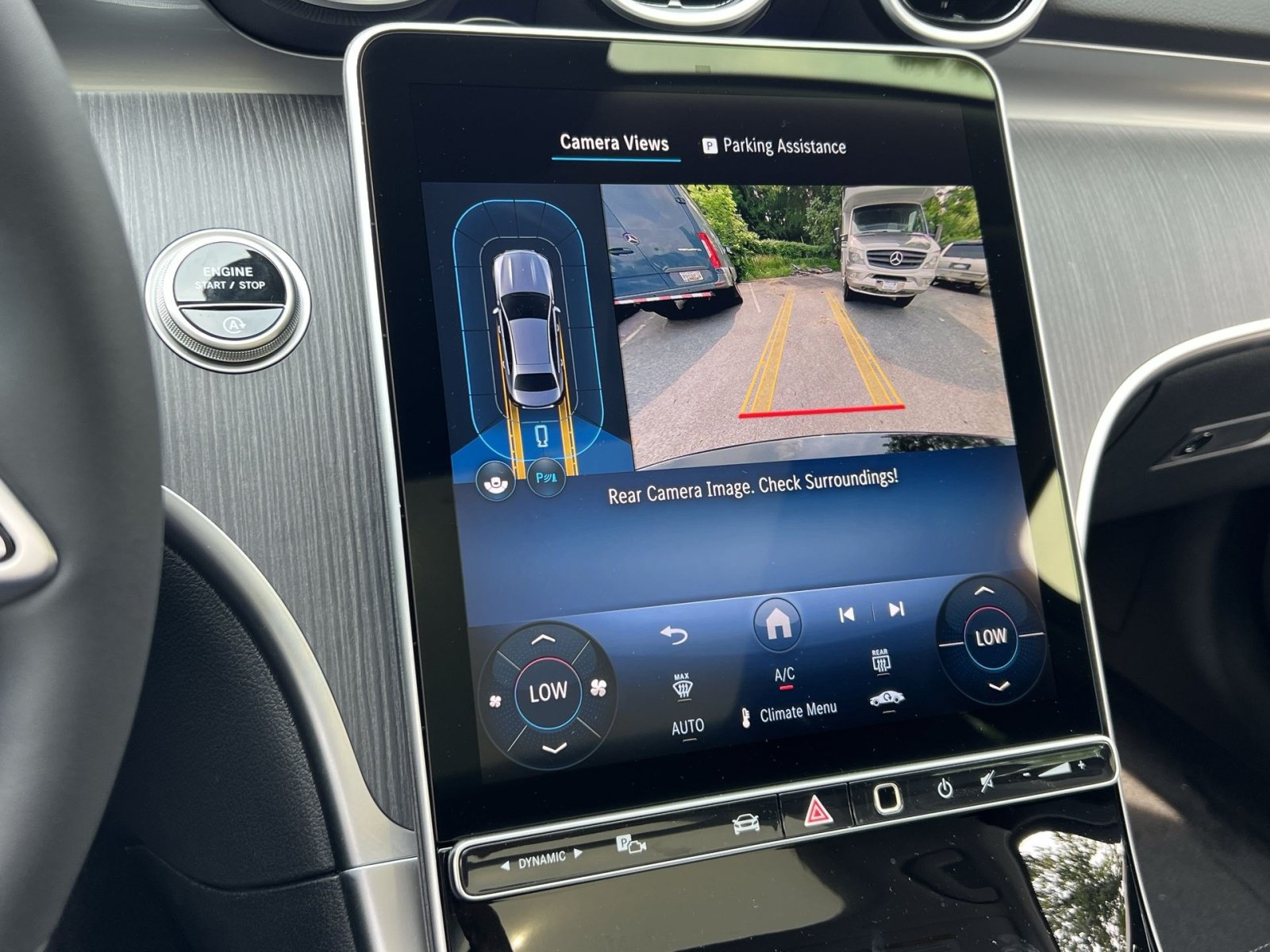 New 2026 Mercedes-Benz C 300 4MATIC Sedan image 24