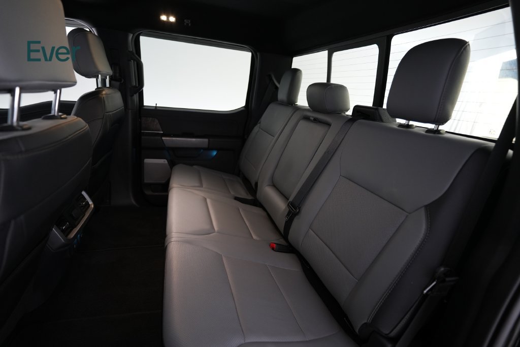 Used 2023 Ford F150 Lightning Lariat AWD/4WD image 18