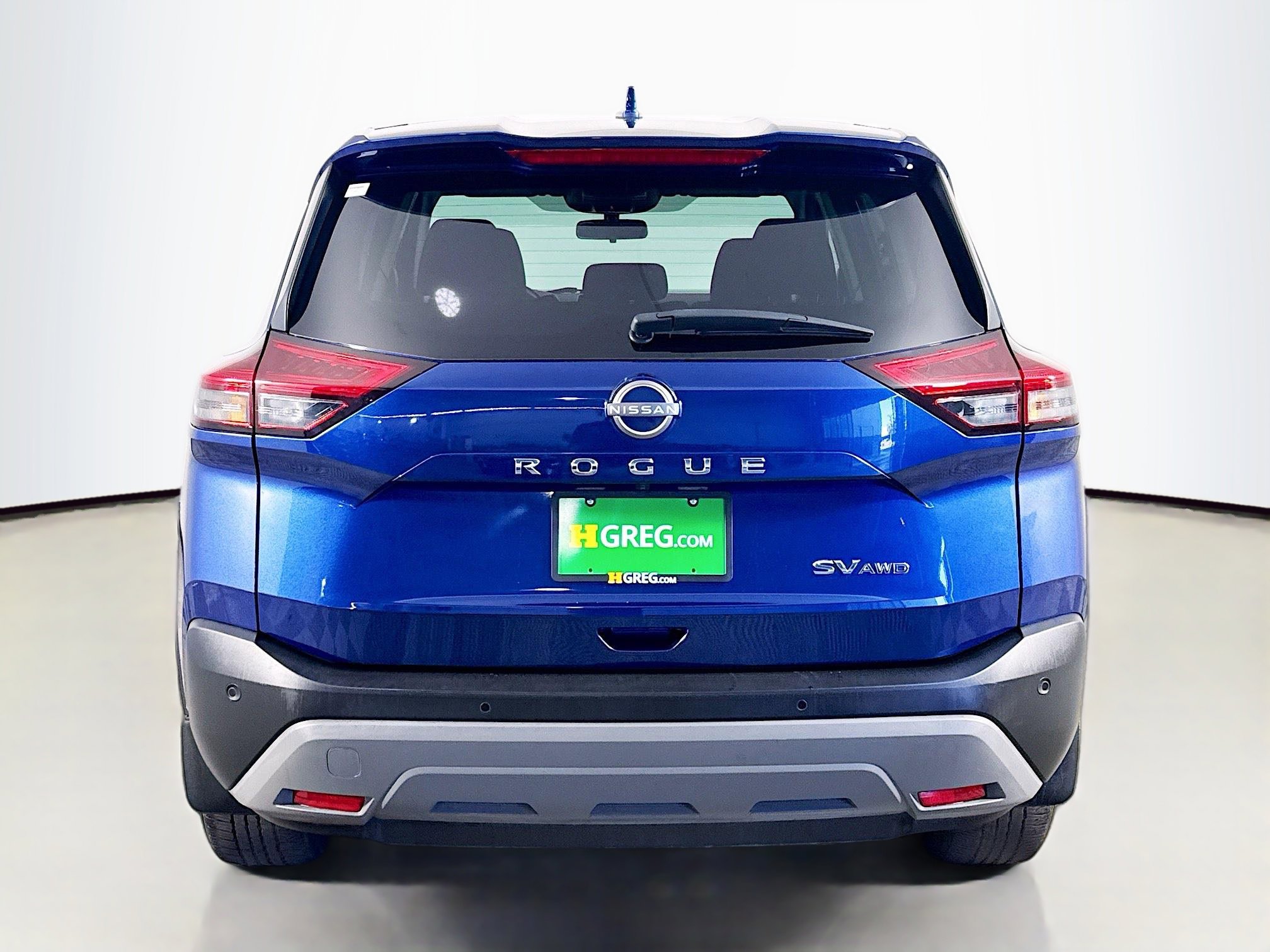 Used 2023 Nissan Rogue SV image 8