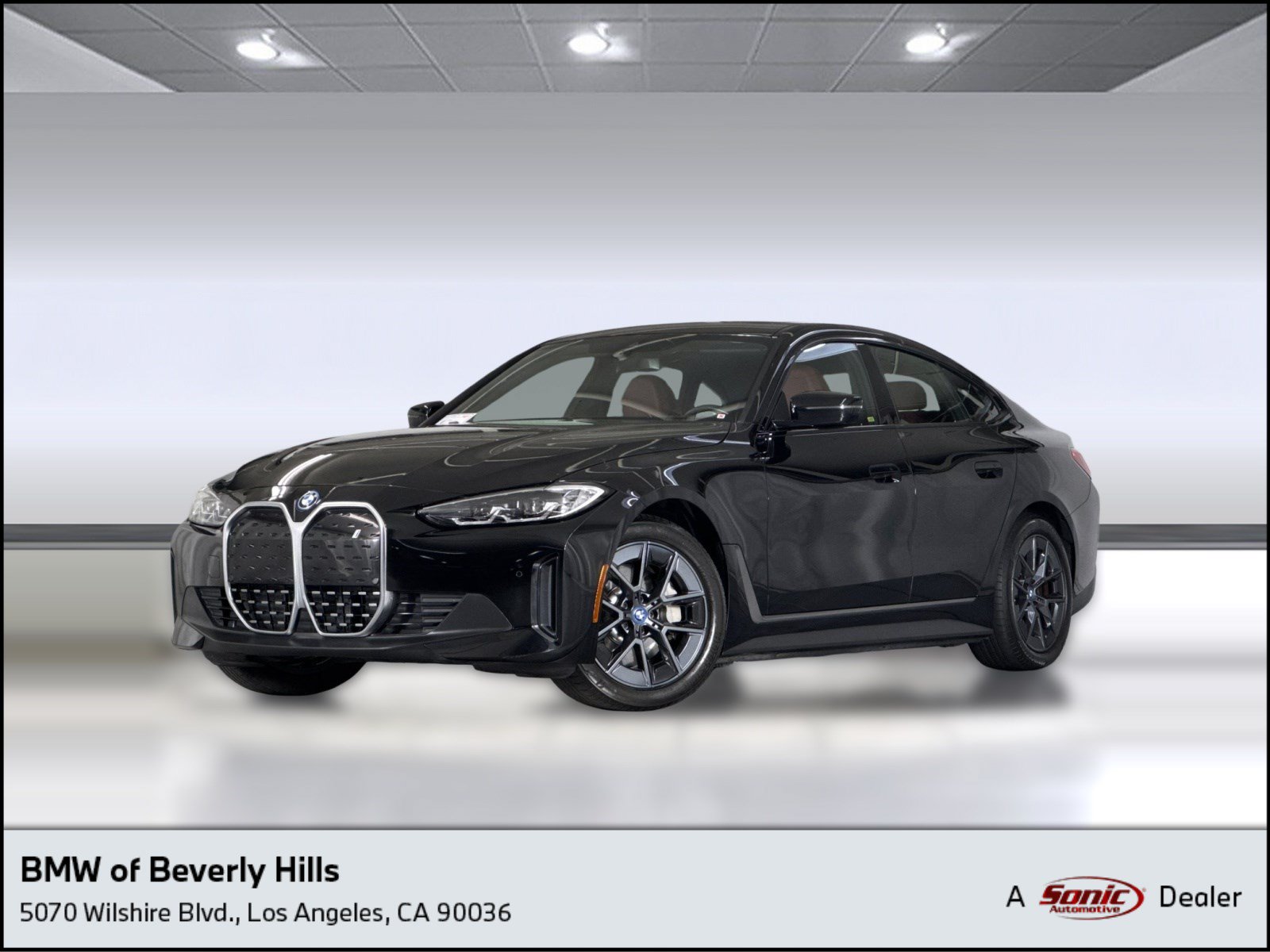 Used 2023 BMW i4 eDrive35 w/ Premium Package