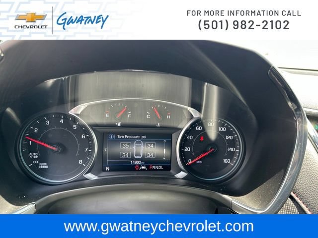 Used 2024 Chevrolet Equinox RS FWD image 15