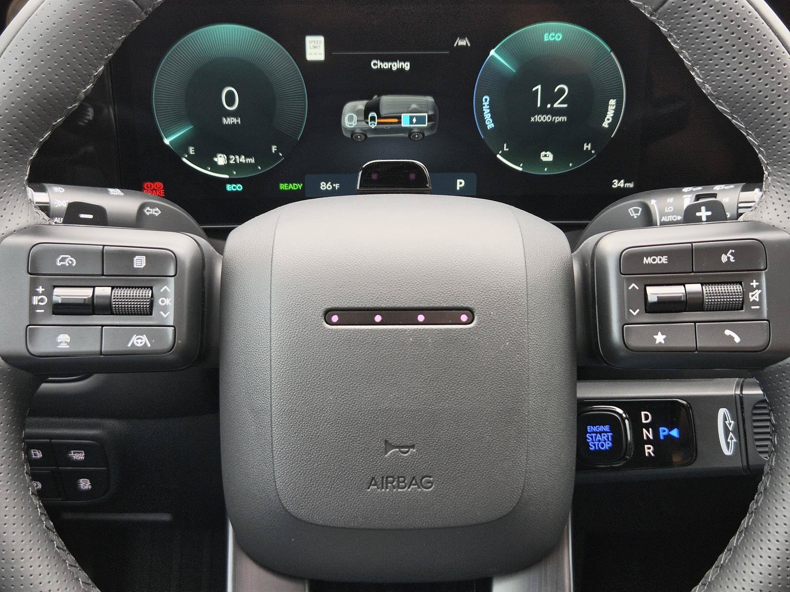 New 2027 Hyundai Palisade Calligraphy AWD/4WD image 23