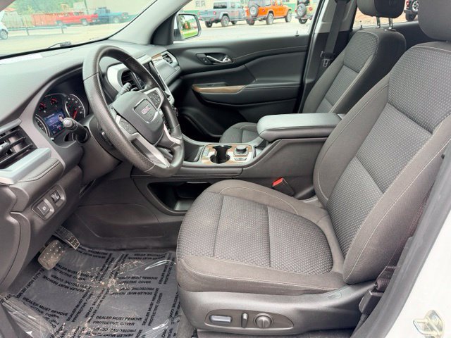 Used 2023 GMC Acadia SLE w/ LPO, Cargo Package AWD/4WD image 26