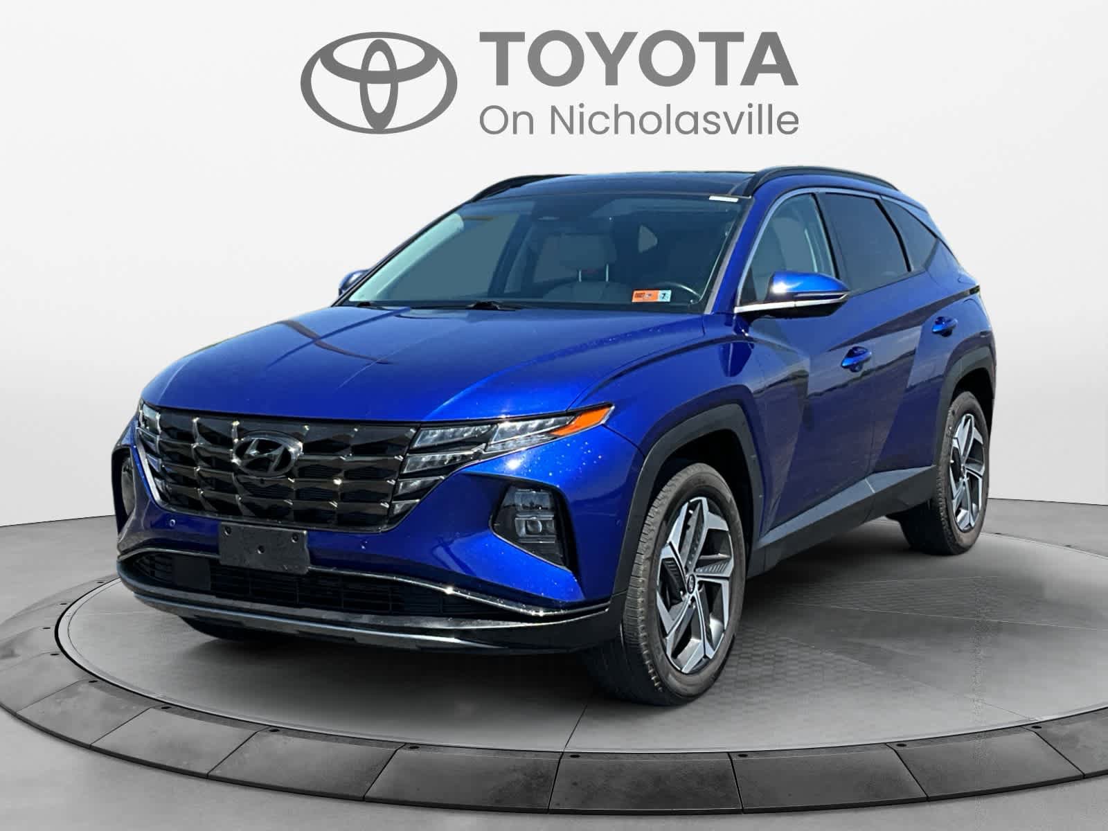 Used 2024 Hyundai Tucson Limited AWD/4WD video 1
