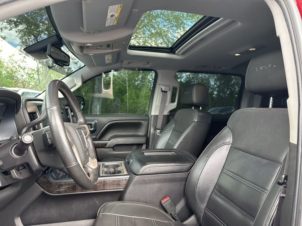 Used 2016 GMC Sierra 1500 Denali w/ Enhanced Driver Alert Package image 12