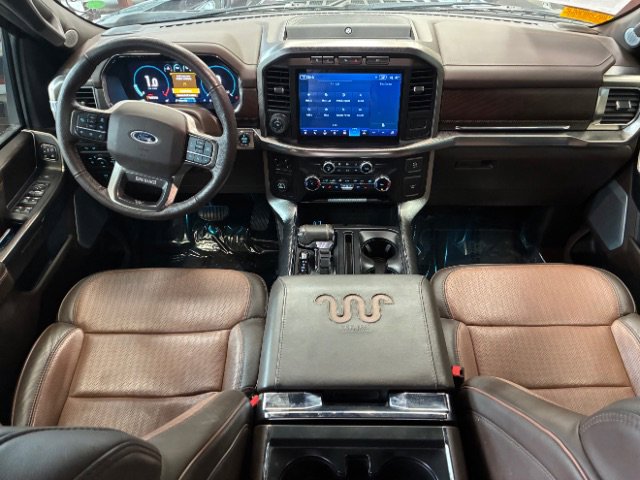 Used 2022 Ford F150 King Ranch w/ Equipment Group 601A High image 16