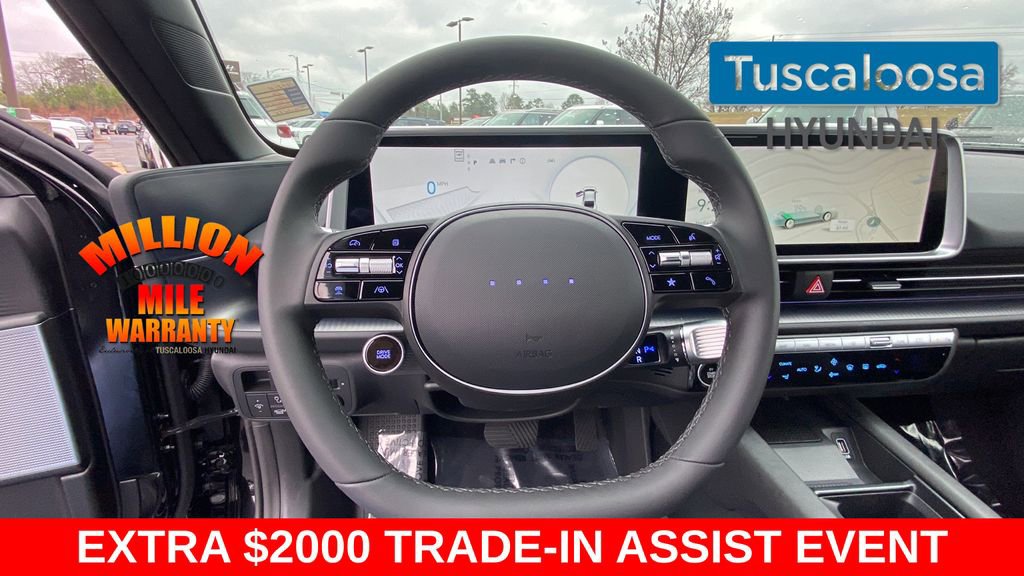 New 2025 Hyundai Ioniq 6 SEL image 15