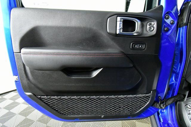 Used 2021 Jeep Gladiator Rubicon image 21