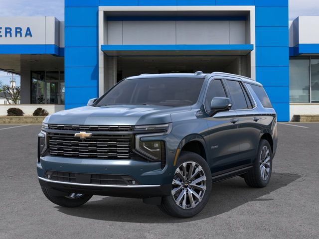New 2026 Chevrolet Tahoe High Country AWD/4WD image 6