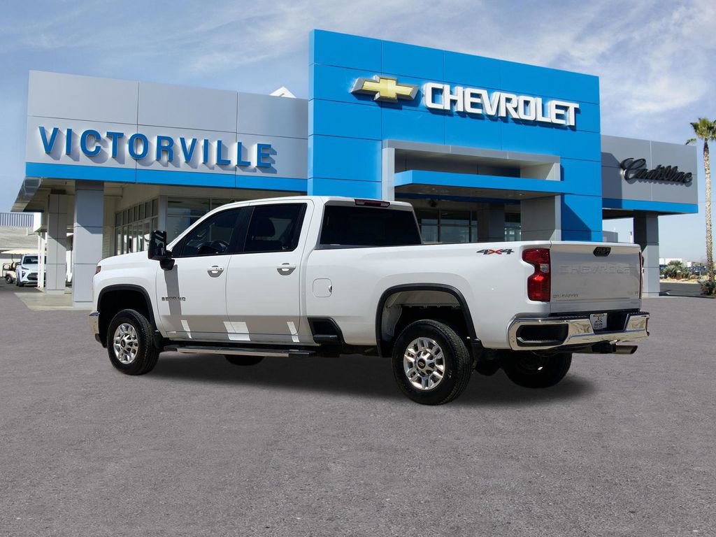 Certified 2025 Chevrolet Silverado 2500 LT w/ Convenience Package AWD/4WD image 7