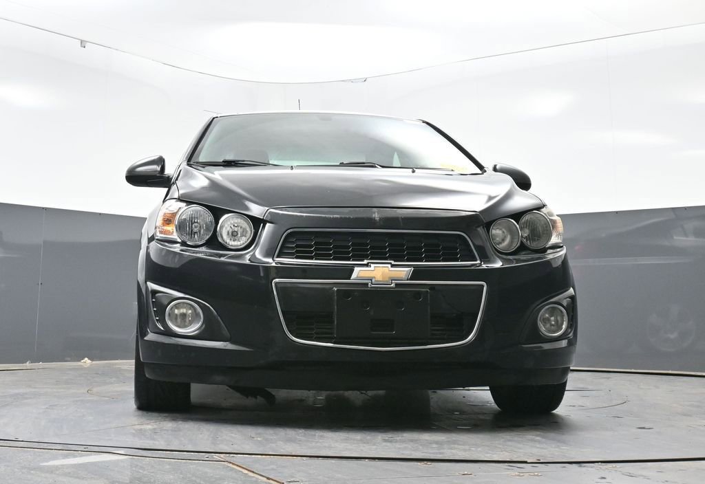 Used 2014 Chevrolet Sonic LTZ image 25