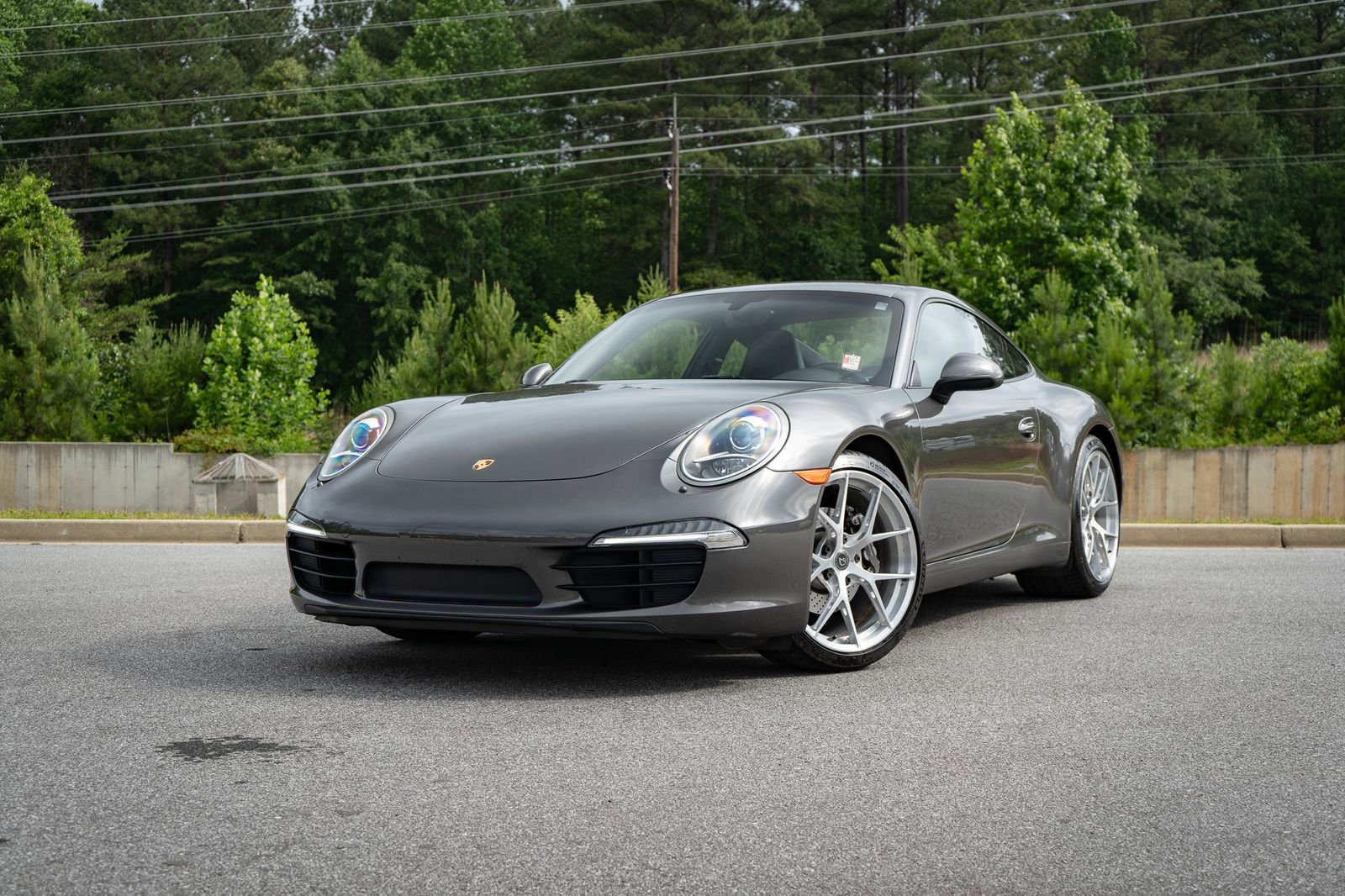 Used 2014 Porsche 911 Carrera 4 AWD/4WD video 2