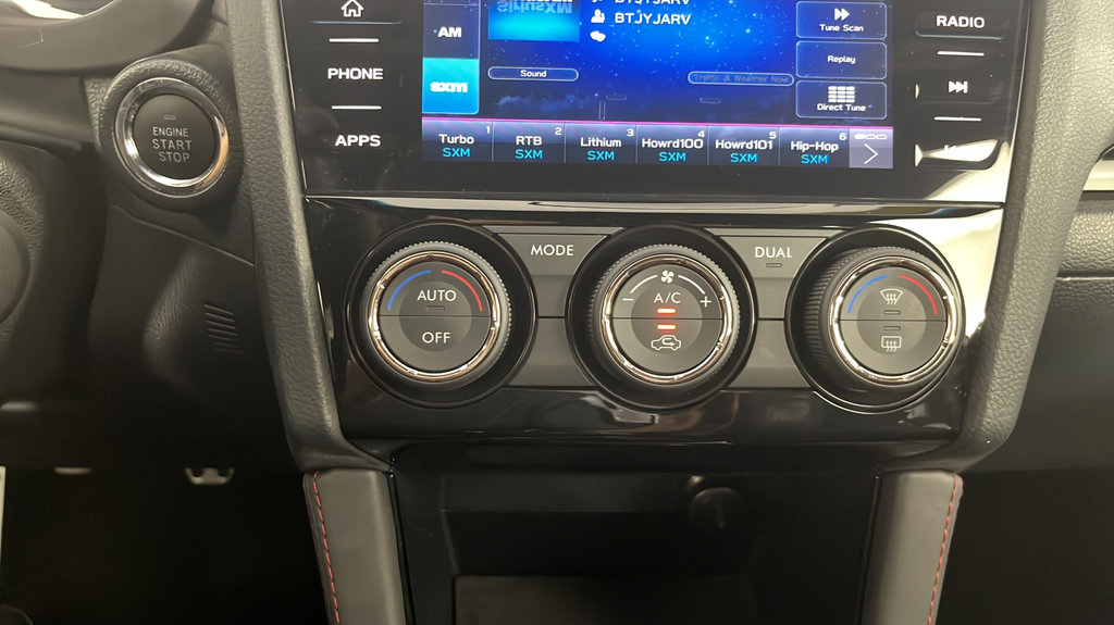Used 2019 Subaru WRX STI w/ Popular Package #1 AWD/4WD image 33