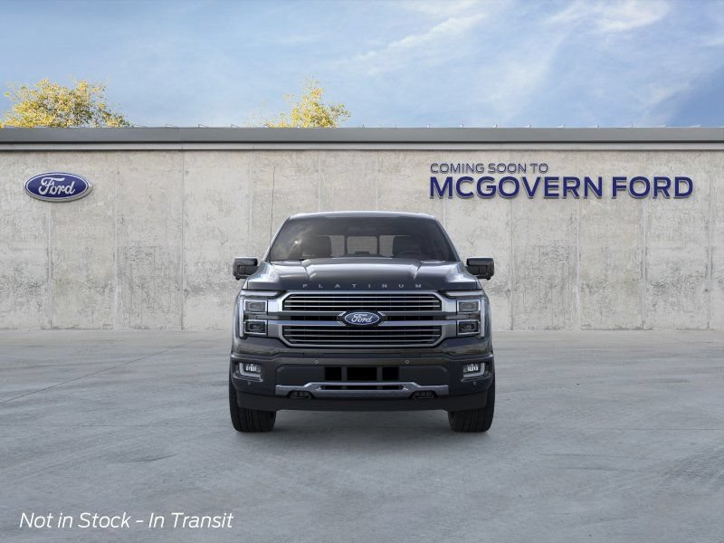 New 2026 Ford F150 Platinum w/ Equipment Group 703A Plus AWD/4WD image 37