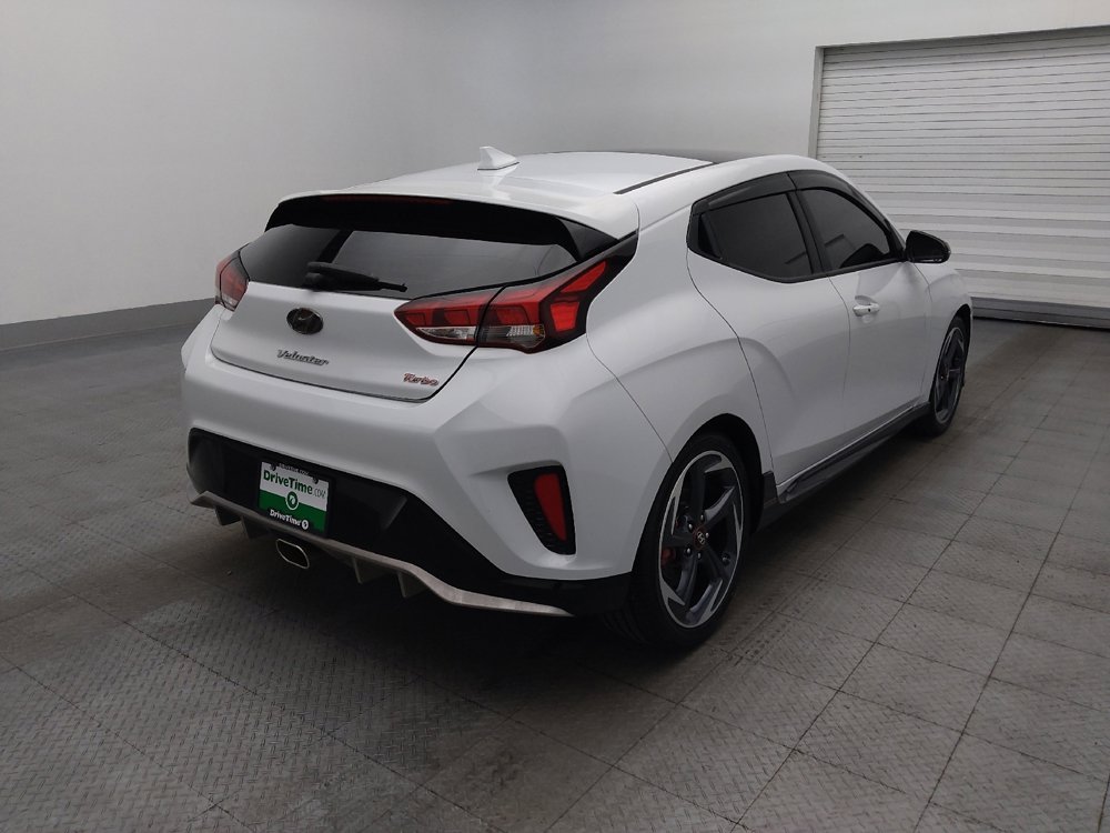 Used 2020 Hyundai Veloster Turbo FWD image 9
