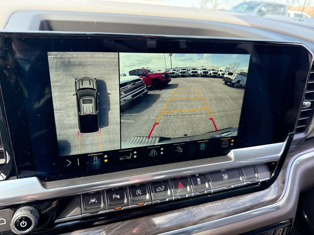 Used 2023 Chevrolet Silverado 1500 LTZ w/ LTZ Premium Package image 17