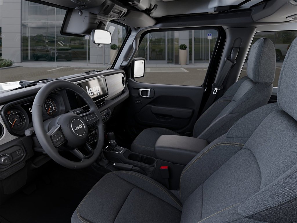 New 2026 Jeep Wrangler Sport S image 42