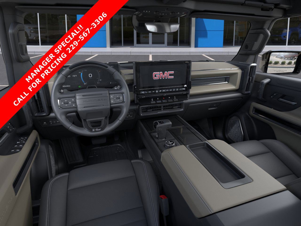 New 2026 GMC Hummer EV SUV image 15