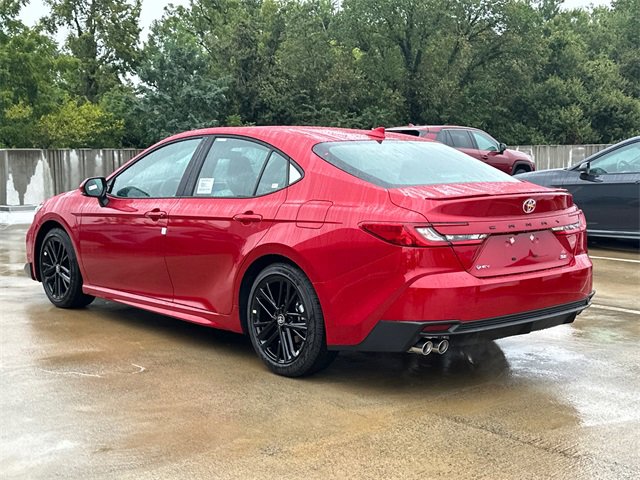 New 2026 Toyota Camry SE image 3