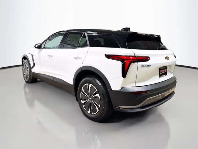 New 2026 Chevrolet Blazer EV LT FWD image 10
