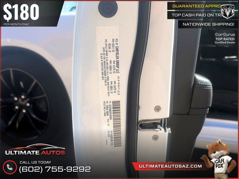 Used 2014 Dodge Charger SE RWD image 24