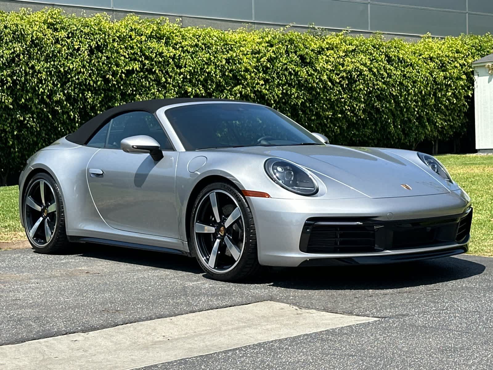 Certified 2023 Porsche 911 Carrera S RWD image 9
