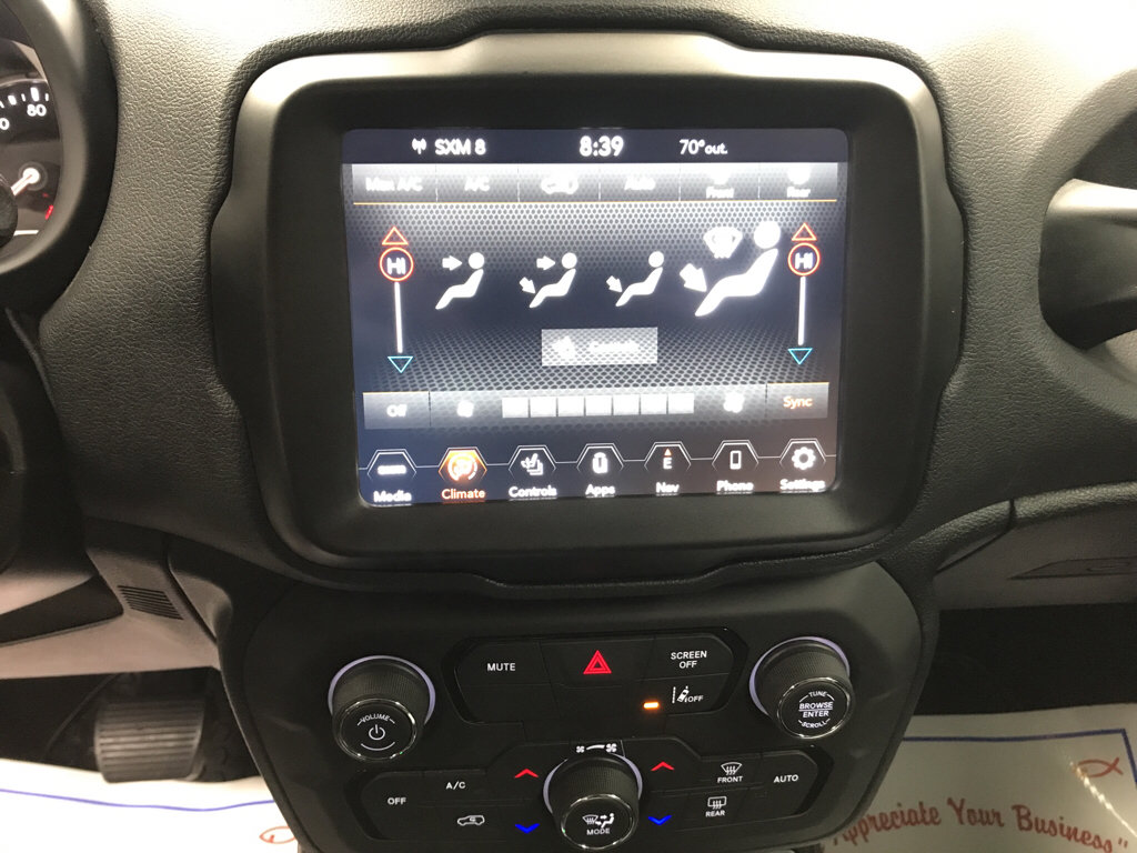 Used 2023 Jeep Renegade Limited AWD/4WD image 12