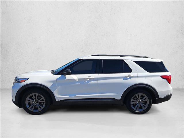 Used 2021 Ford Explorer XLT w/ Equipment Group 202A RWD image 6