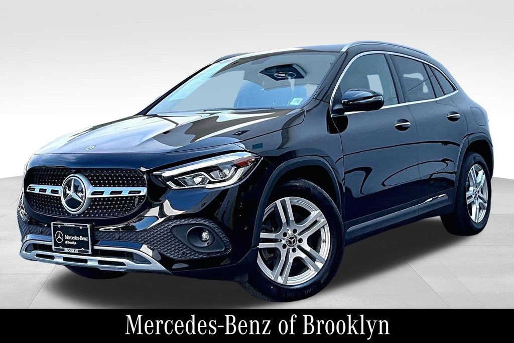 Certified 2023 Mercedes-Benz GLA 250 4MATIC image 3