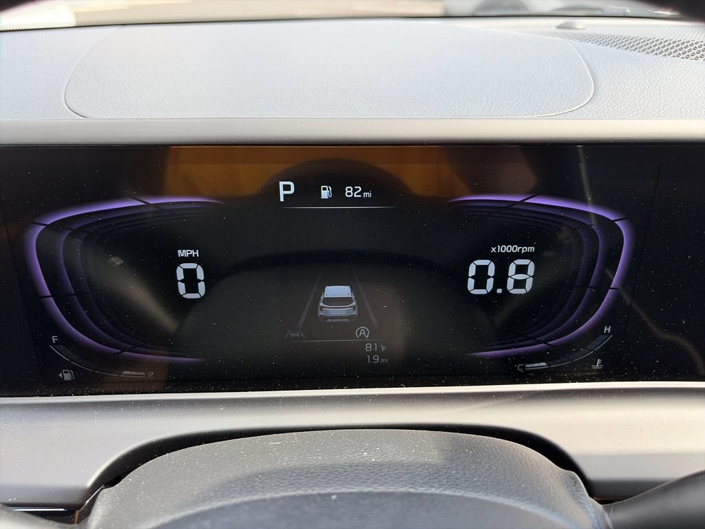 New 2026 Kia Seltos S AWD/4WD image 17