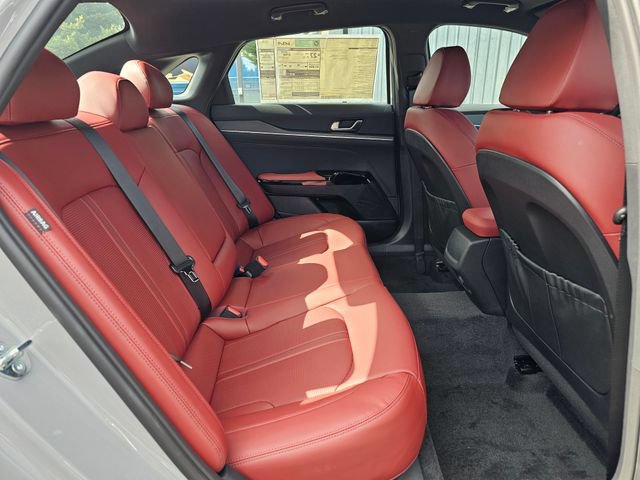 New 2026 Kia K5 GT-Line w/ GT-Line Red Interior Package AWD/4WD image 10