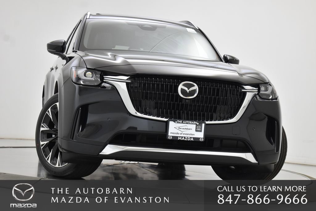 New 2026 MAZDA CX-90 3.3 Turbo S w/ Premium Plus image 3