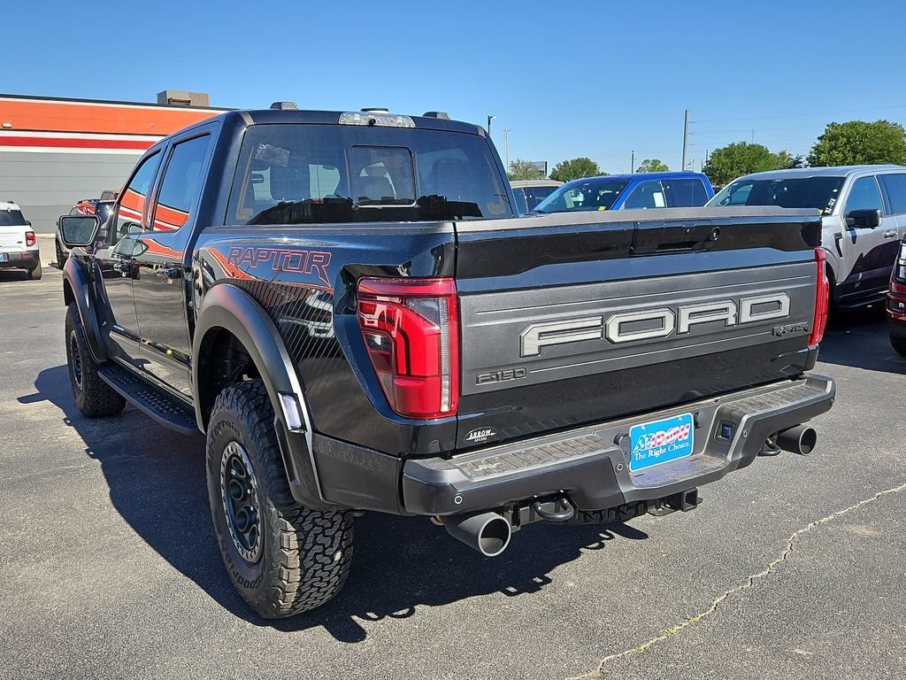New 2026 Ford F150 Raptor AWD/4WD image 9