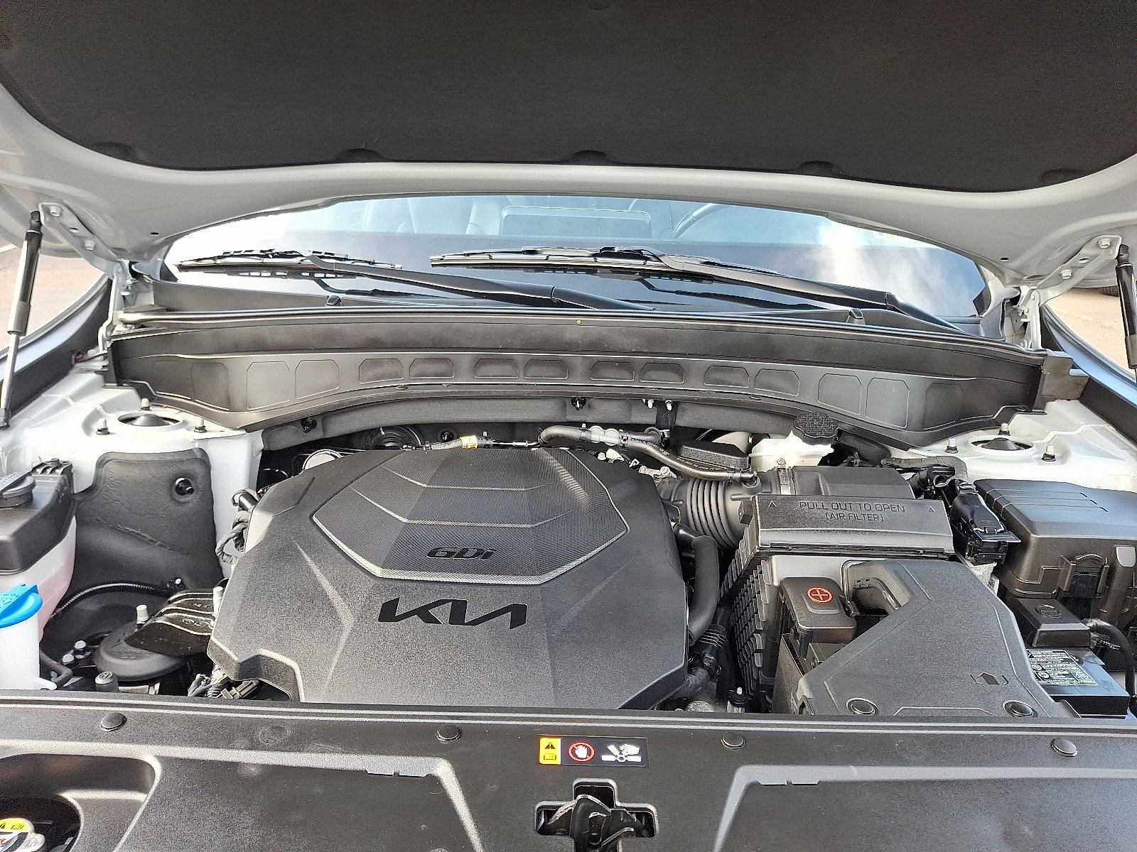 Certified 2022 Kia Telluride EX w/ EX Premium Package image 31