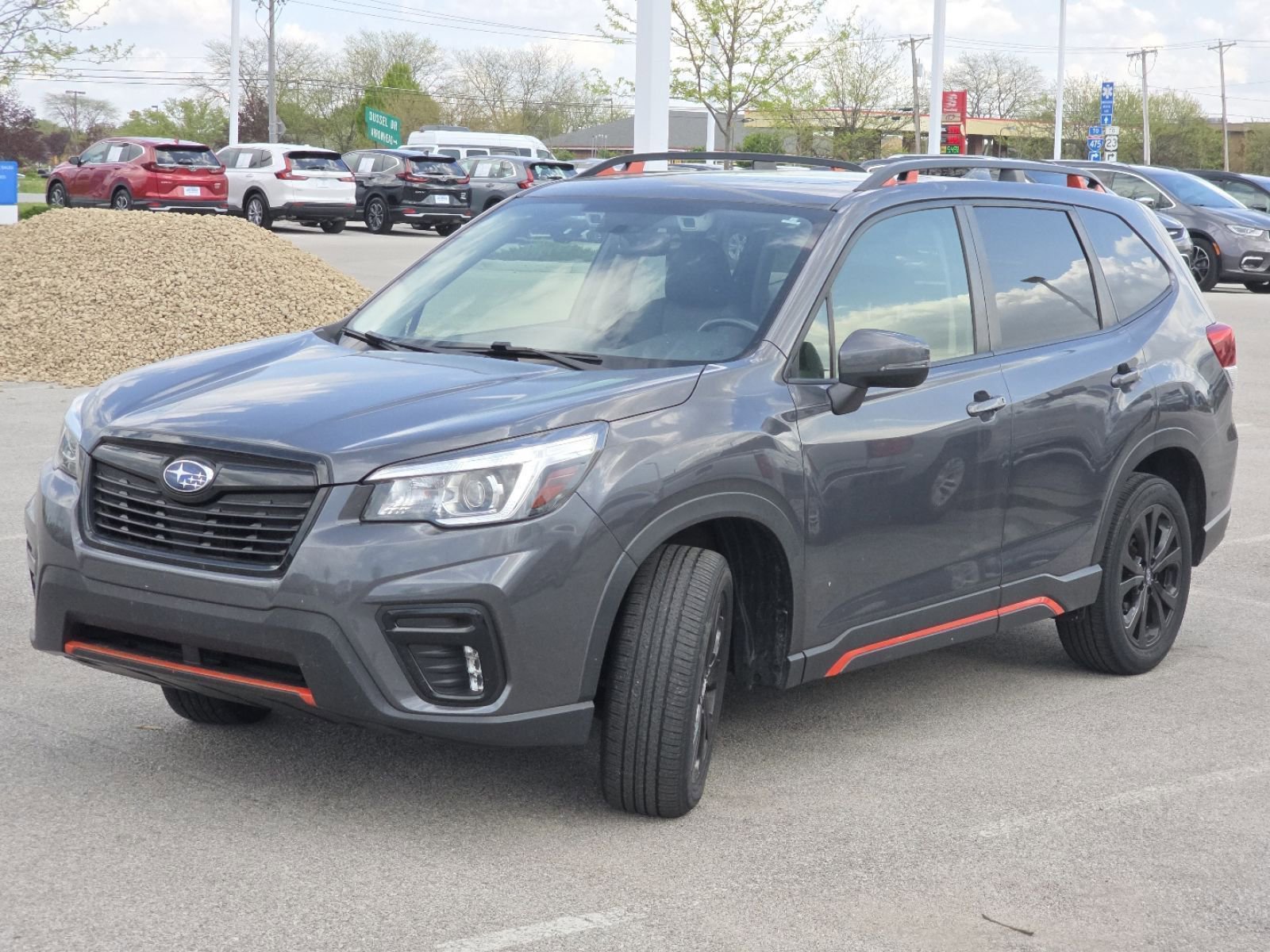 Used 2020 Subaru Forester Sport AWD/4WD image 5