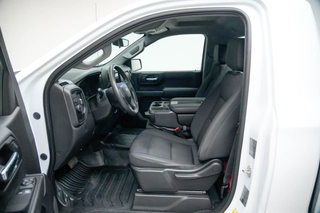 Used 2023 Chevrolet Silverado 1500 W/T w/ WT Fleet Convenience Package image 23
