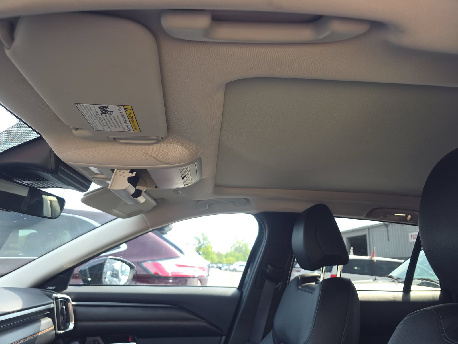Used 2025 MAZDA CX-50 AWD 2.5 S w/ Premium Plus Pkg image 8