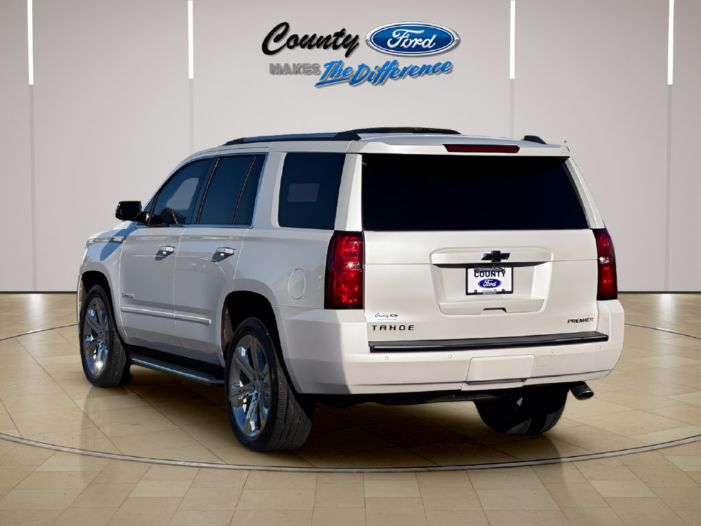 Used 2019 Chevrolet Tahoe Premier AWD/4WD image 7