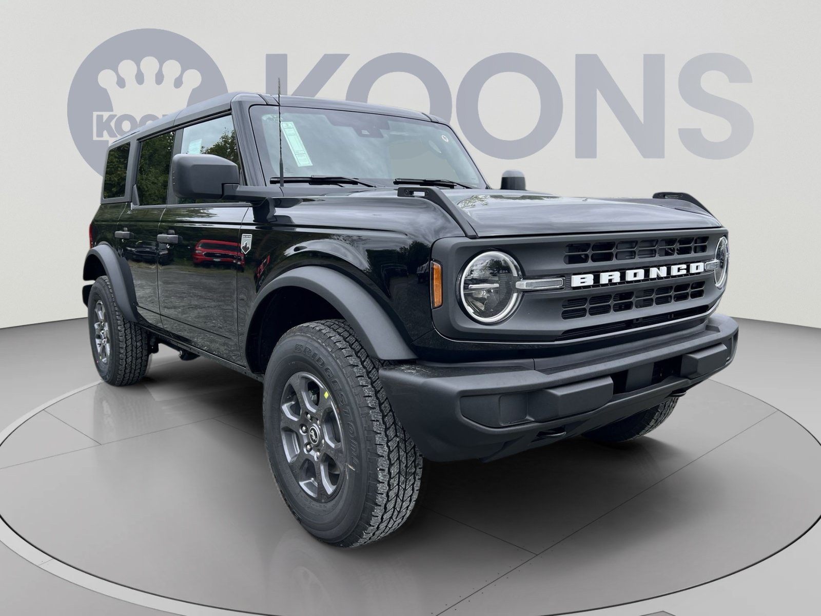 New 2026 Ford Bronco Big Bend AWD/4WD image 10