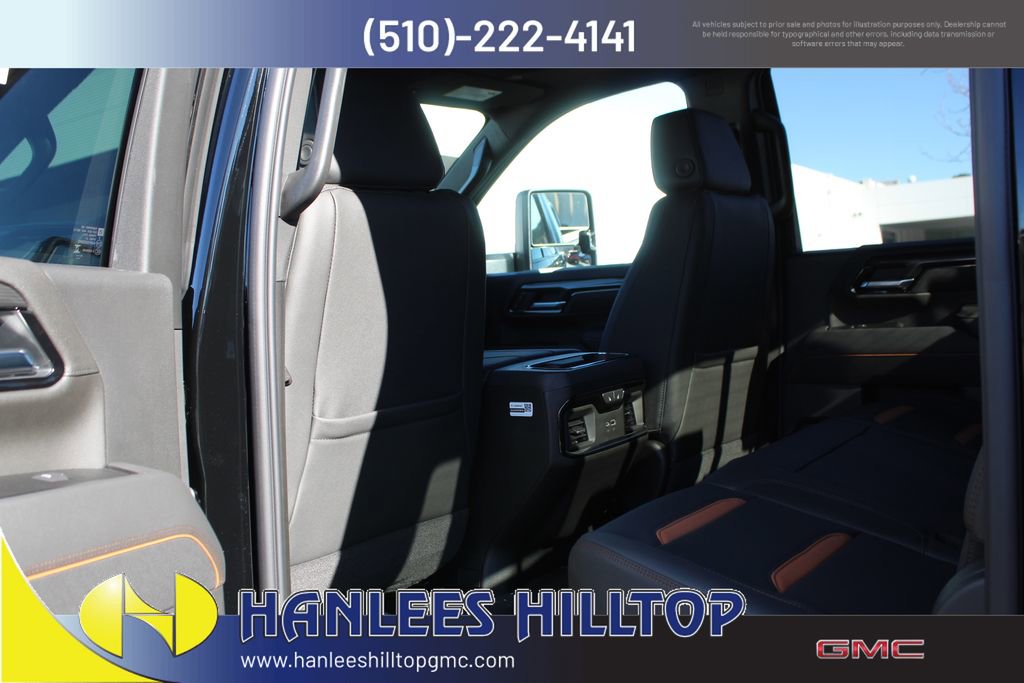 New 2026 GMC Sierra 2500 AT4 w/ AT4 Premium Plus Package image 17