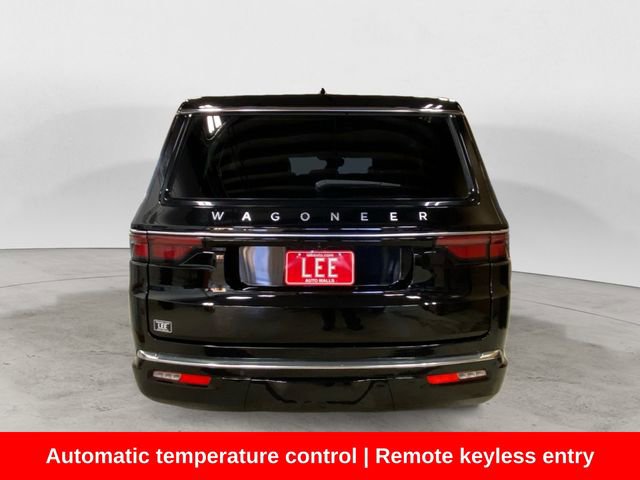 Used 2024 Jeep Wagoneer Base image 5