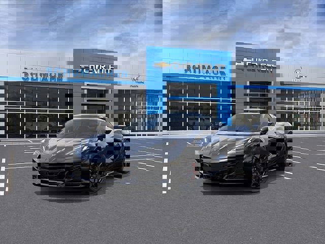 New 2026 Chevrolet Corvette Z06 image 8