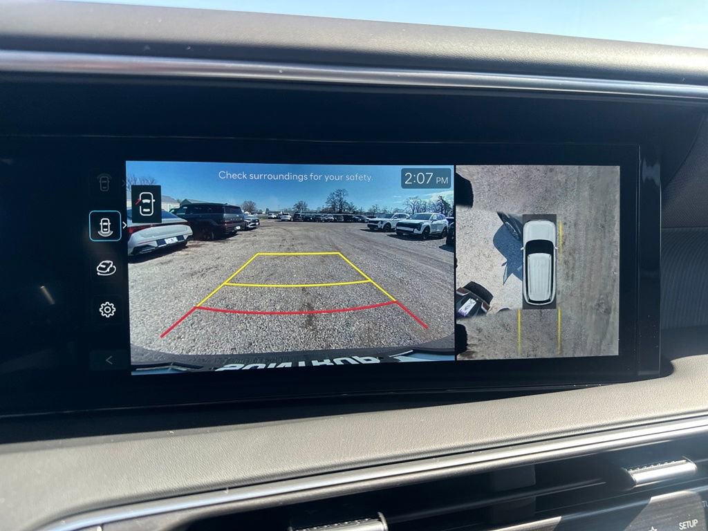 New 2026 Hyundai Palisade Calligraphy FWD image 22
