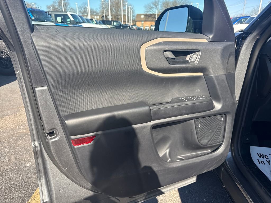 Used 2025 Ford Bronco Sport Big Bend w/ Convenience Package image 25