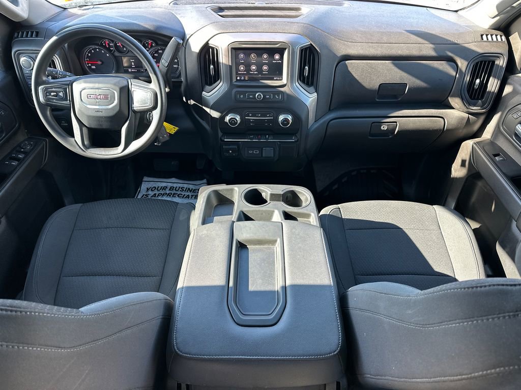 Used 2022 GMC Sierra 2500 Pro w/ Convenience Package image 12