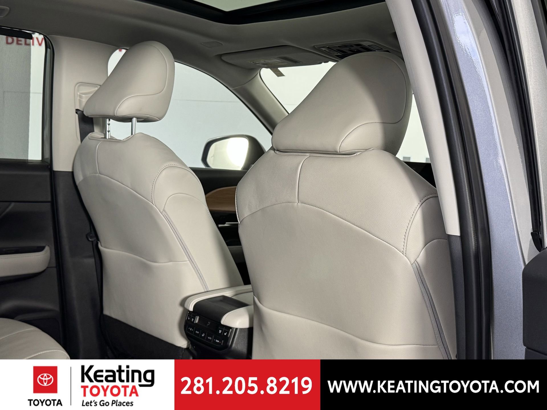 Certified 2026 Toyota Grand Highlander AWD image 21