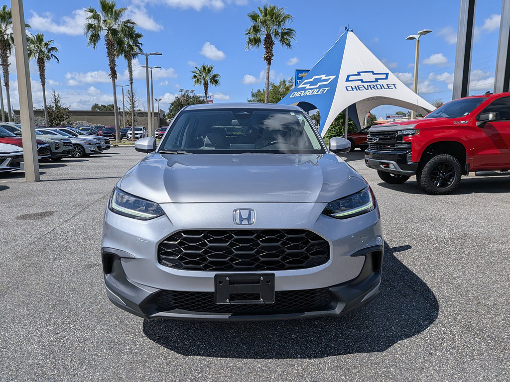 Used 2023 Honda HR-V LX image 35